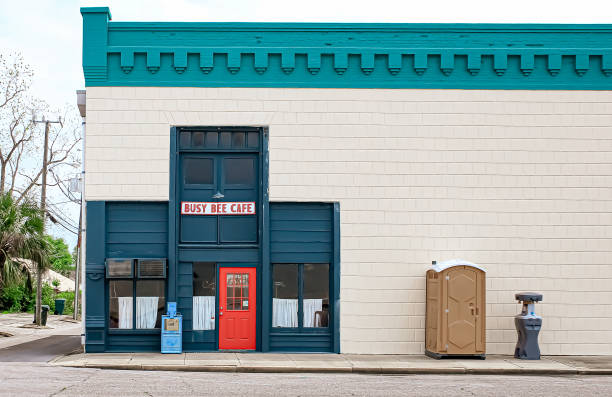 Best High-end porta potty rental  in Doolittle, TX
